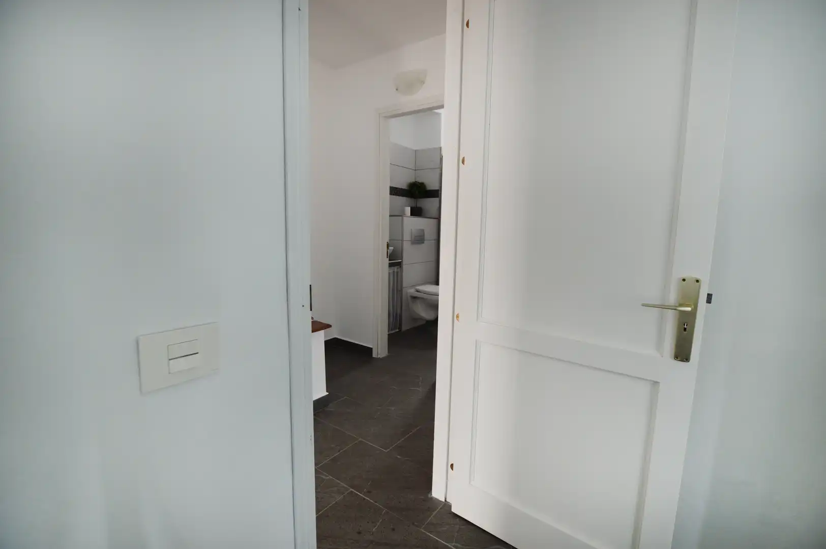 Bathroom of Houses for sale in Los Silos  with Storage room