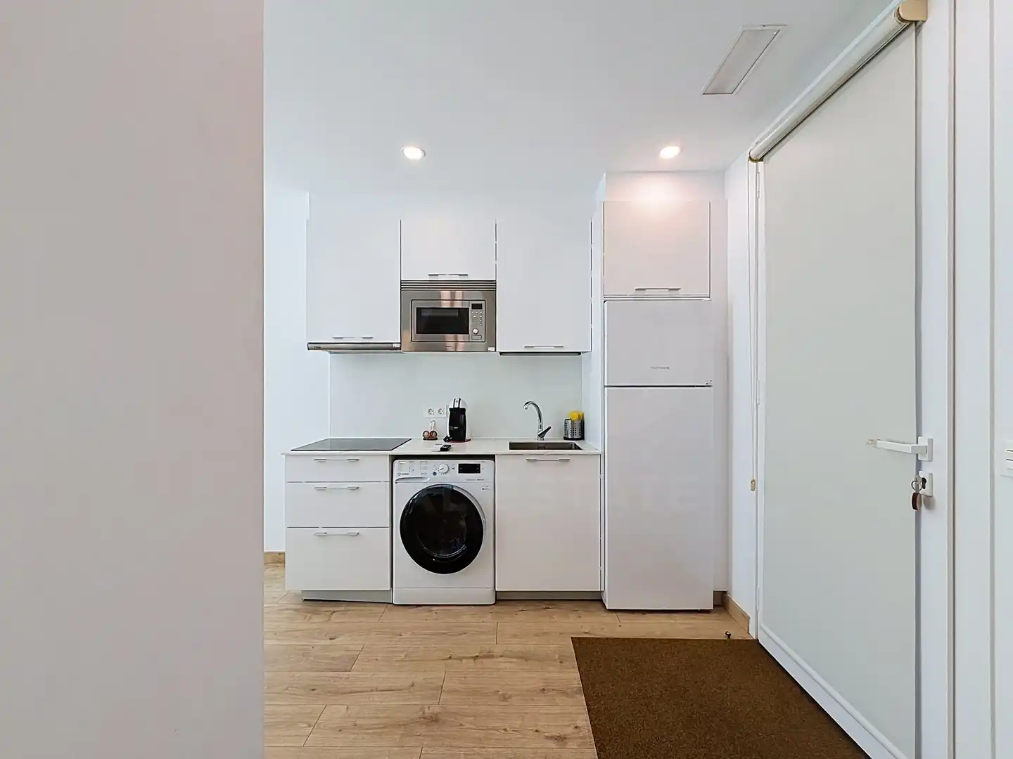 Cocina de Edificio en venta en Sanxenxo