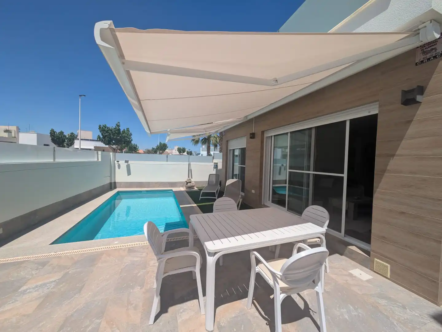 Chalet con terraza en venta en Los Peñascos - El Salero - Los Imbernones, imagen 4