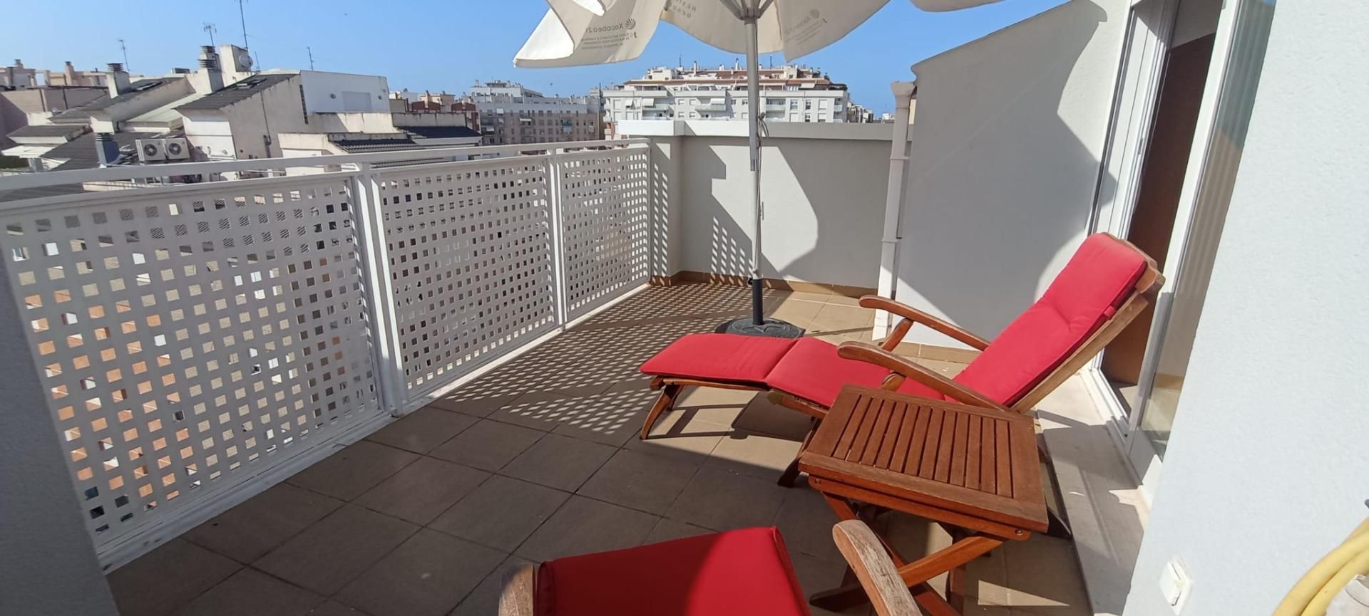 Àtic de lloguer a Casco Urbano