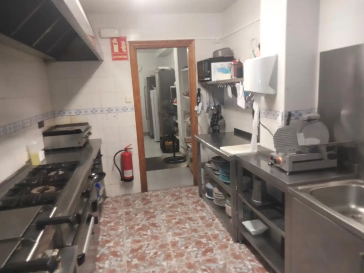 Local comercial en traspàs a Zona Concordia, imagen 3