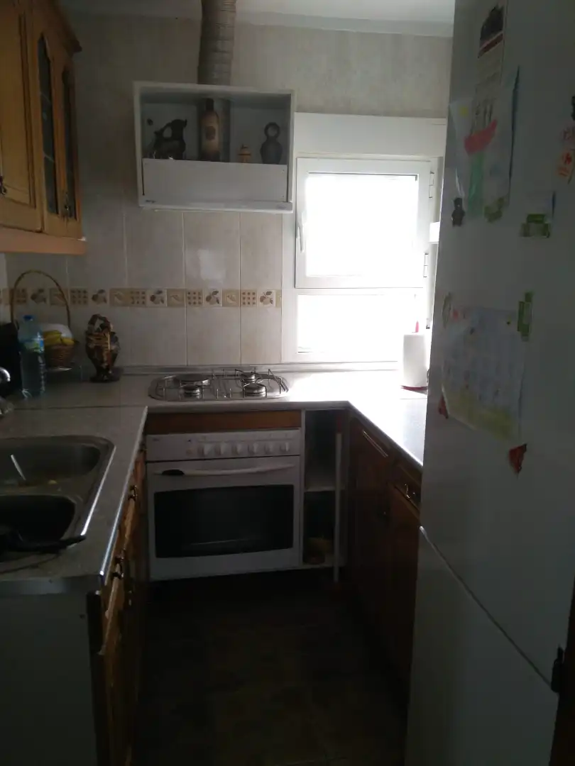 Kitchen of Country homes for sale in Valverde de Júcar  with Terrace, Storage room and Oven