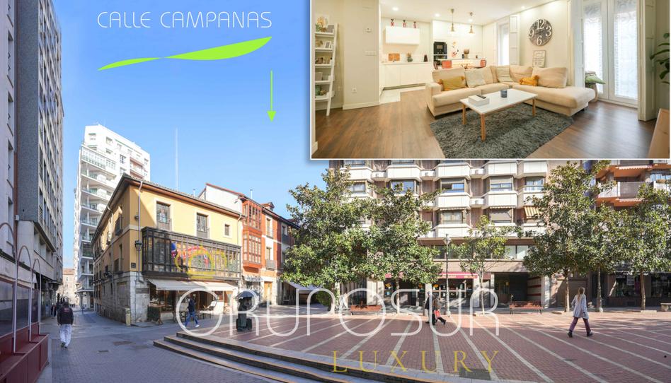 Photo 1 of Apartment for sale in Calle Campanas, 2, Centro, Valladolid