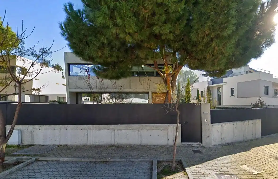 Villa mit Pool zum Verkauf in Calle FELIPE OLVERA