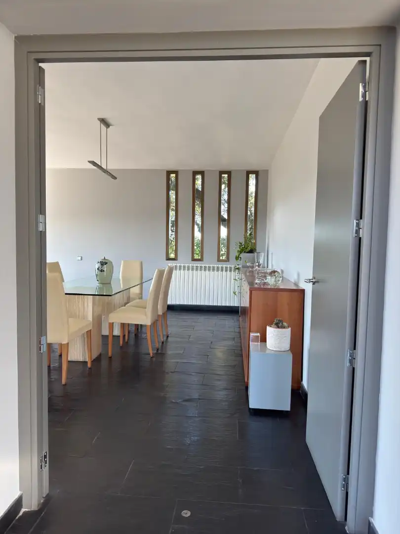 Comedor de Casa o chalet en venta en Torrelodones con Jardín privado, Terraza y Piscina