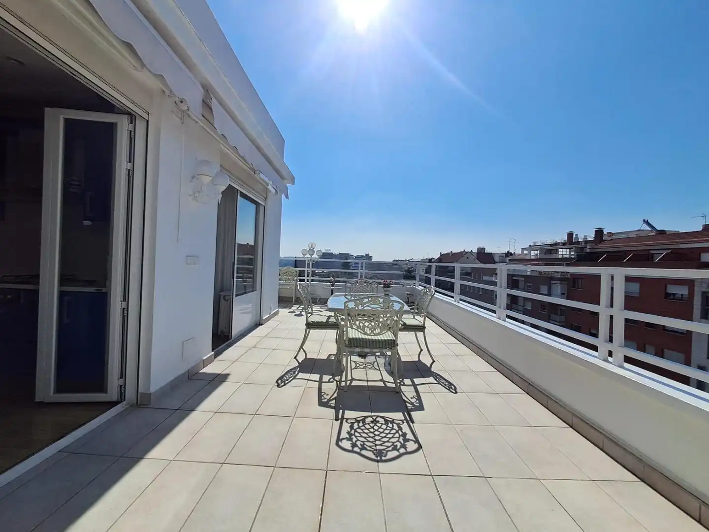 Penthouse mit Aufzug zum Verkauf in Retiro, imagen 7