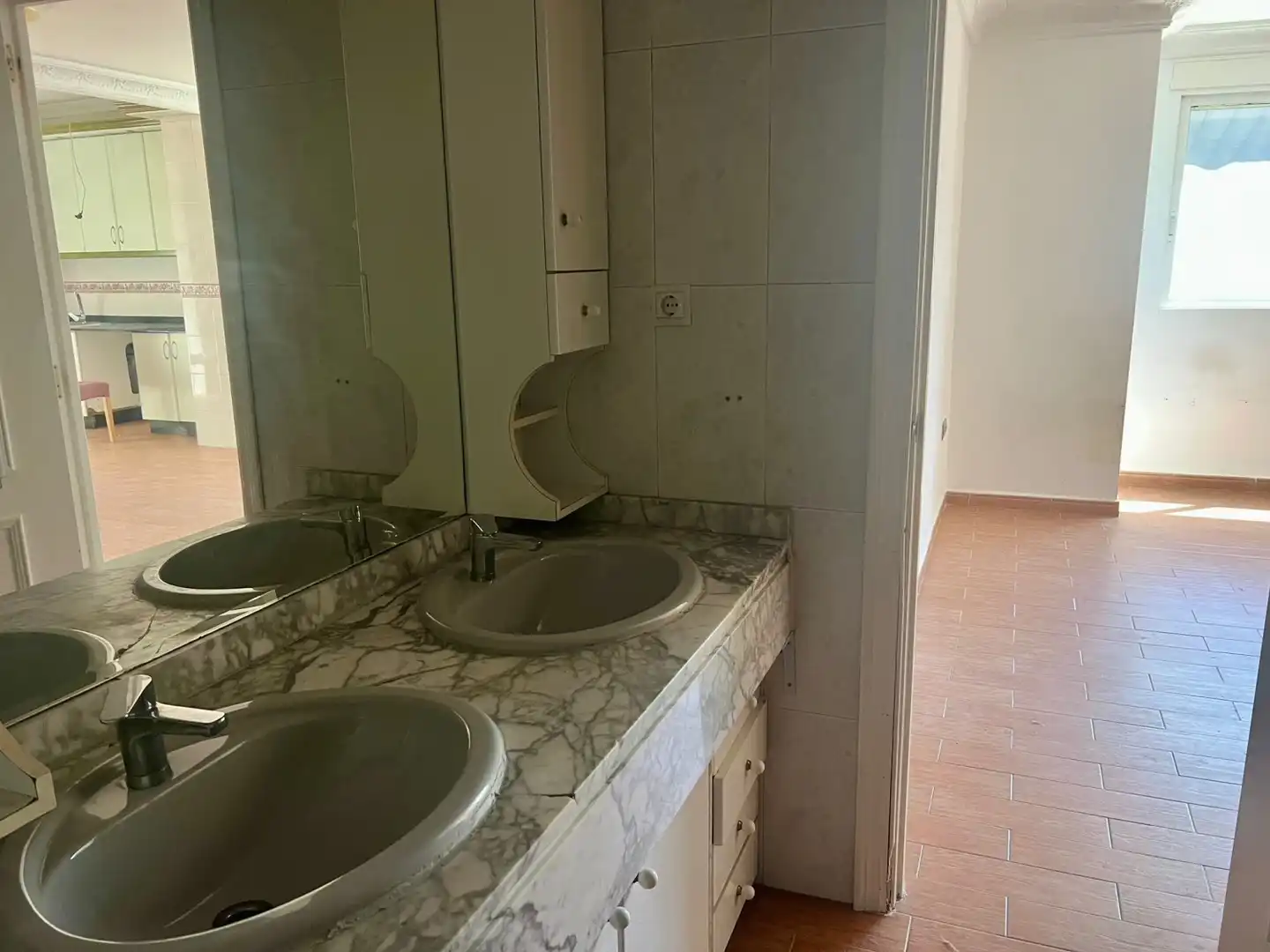 Bany de Casa o xalet en venda en Molina de Segura amb Terrassa, Traster i Balcó
