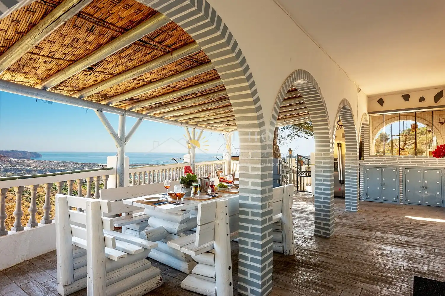 Maison avec piscine à vendre à Frigiliana, imagen 10