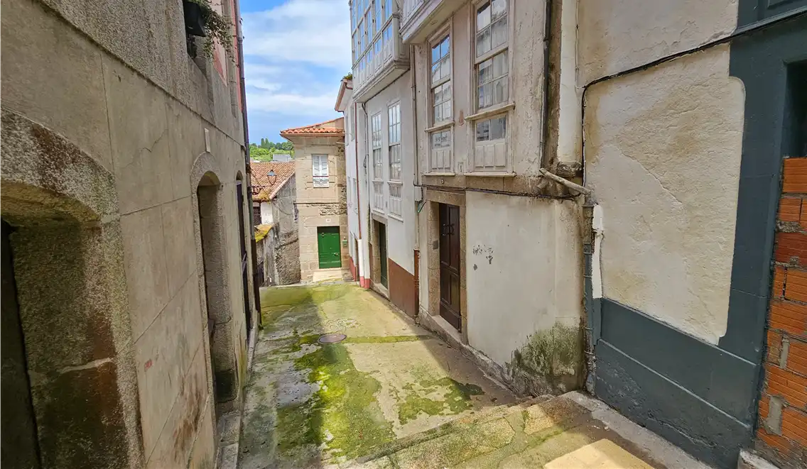 Apartamento en venta en PASTEL, Betanzos