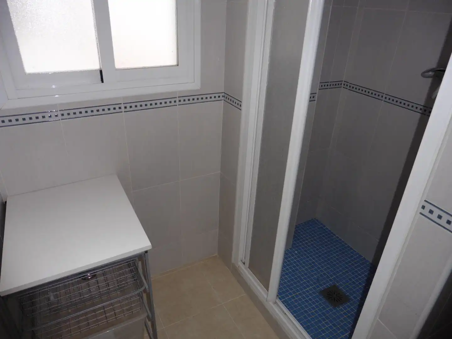 Badezimmer von Dachboden zur Miete in Centro 