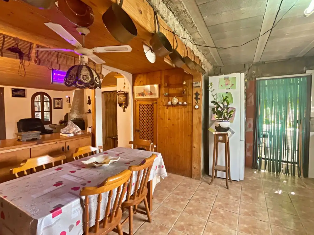 Cuina de Casa o xalet en venda en Xerta amb Terrassa