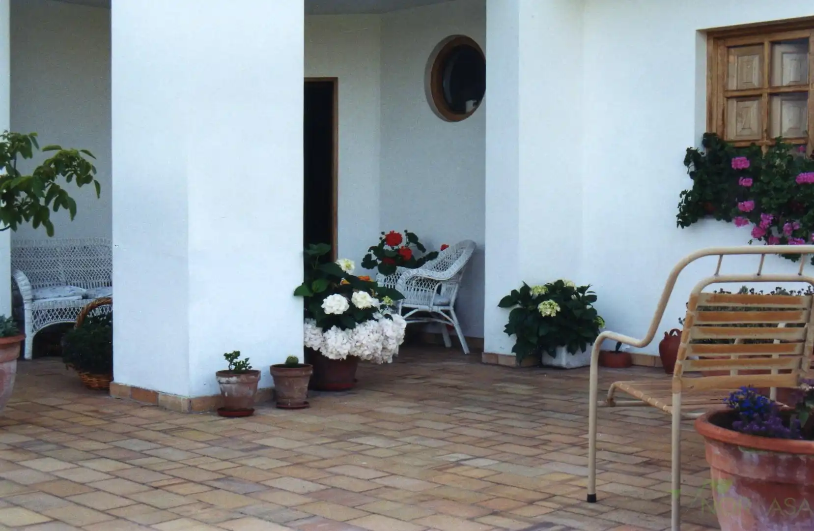 Terrace of Houses for sale in Pravia  with Heating, Parquet flooring and Terrace