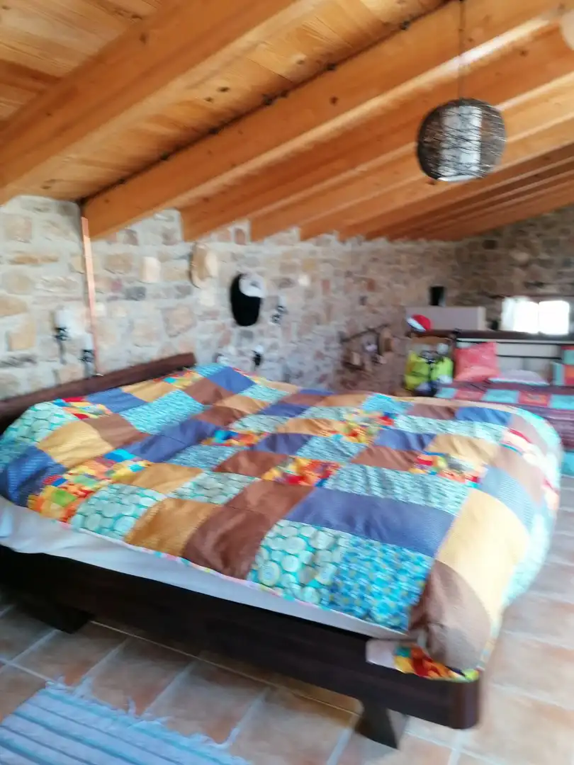 Habitación de Casa o chalet en venta en Ares del Maestrat con Terraza y Amueblado
