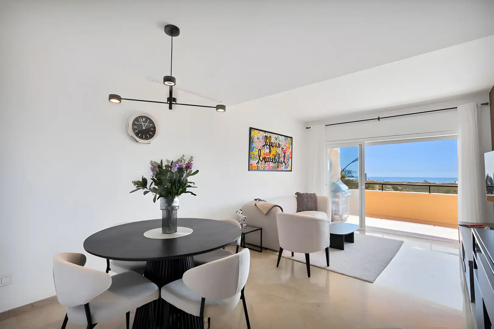 Apartament amb piscina en venda a Elviria - Cabopino, imagen 13