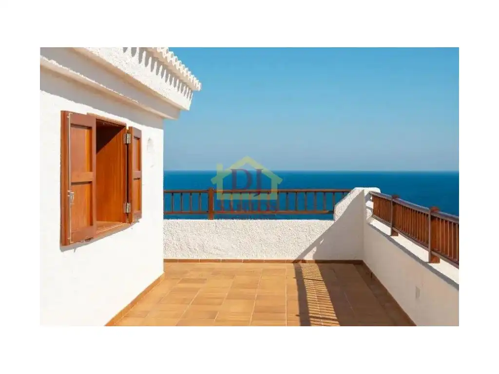 Vista exterior de Casa o xalet en venda en Ciutadella de Menorca amb Jardí privat, Terrassa i Piscina