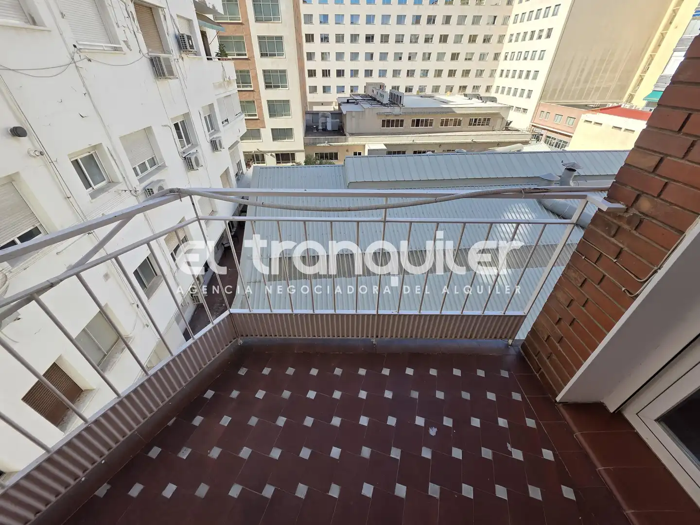 Appartement avec ascenseur à louer à Calle García de Paredes, imagen 3