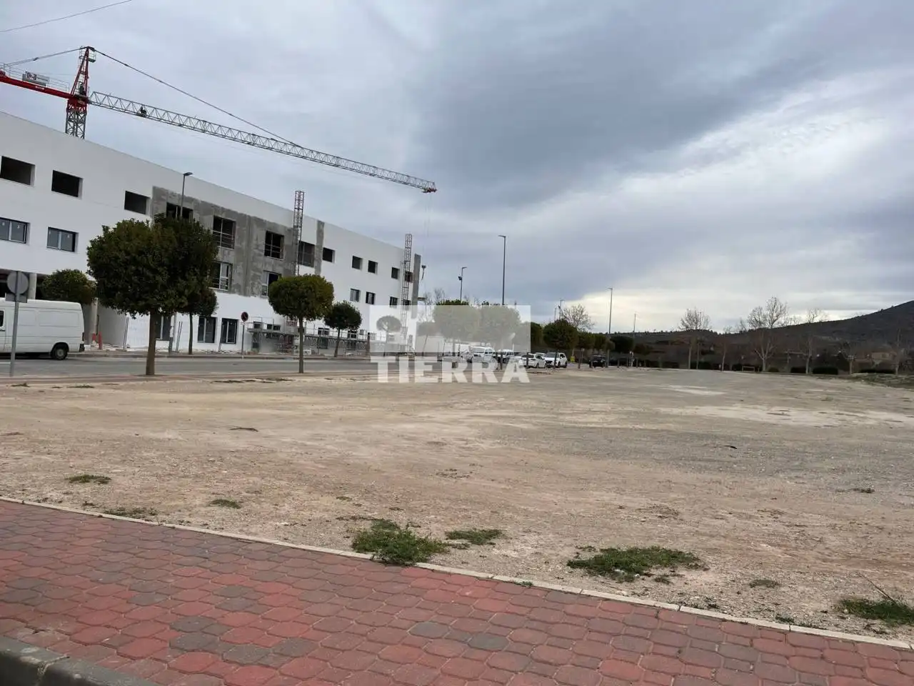 Residential land for sale in Avenida Francisco Puerta González-Conde, imagen 3