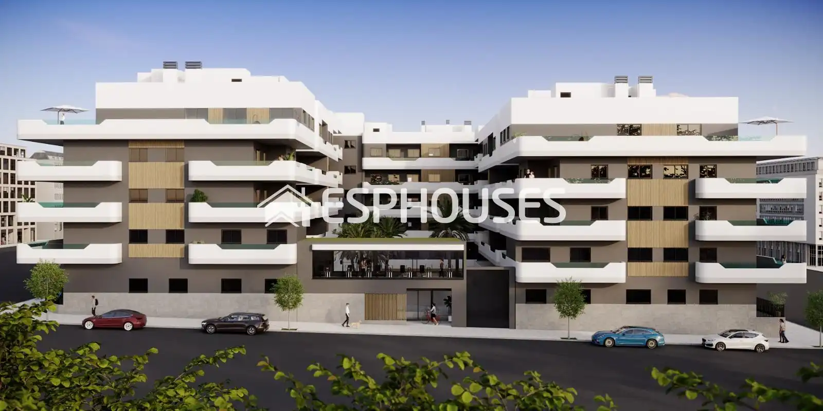 Ático con terraza en venta en Santa Pola ciudad, imagen 6