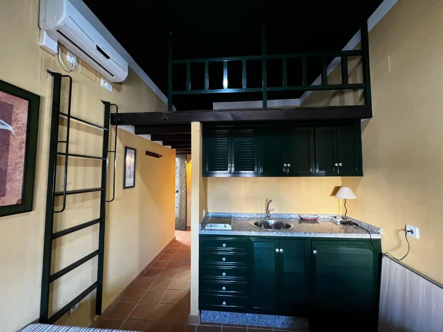 Kitchen of Apartments for rent in El Rocío  