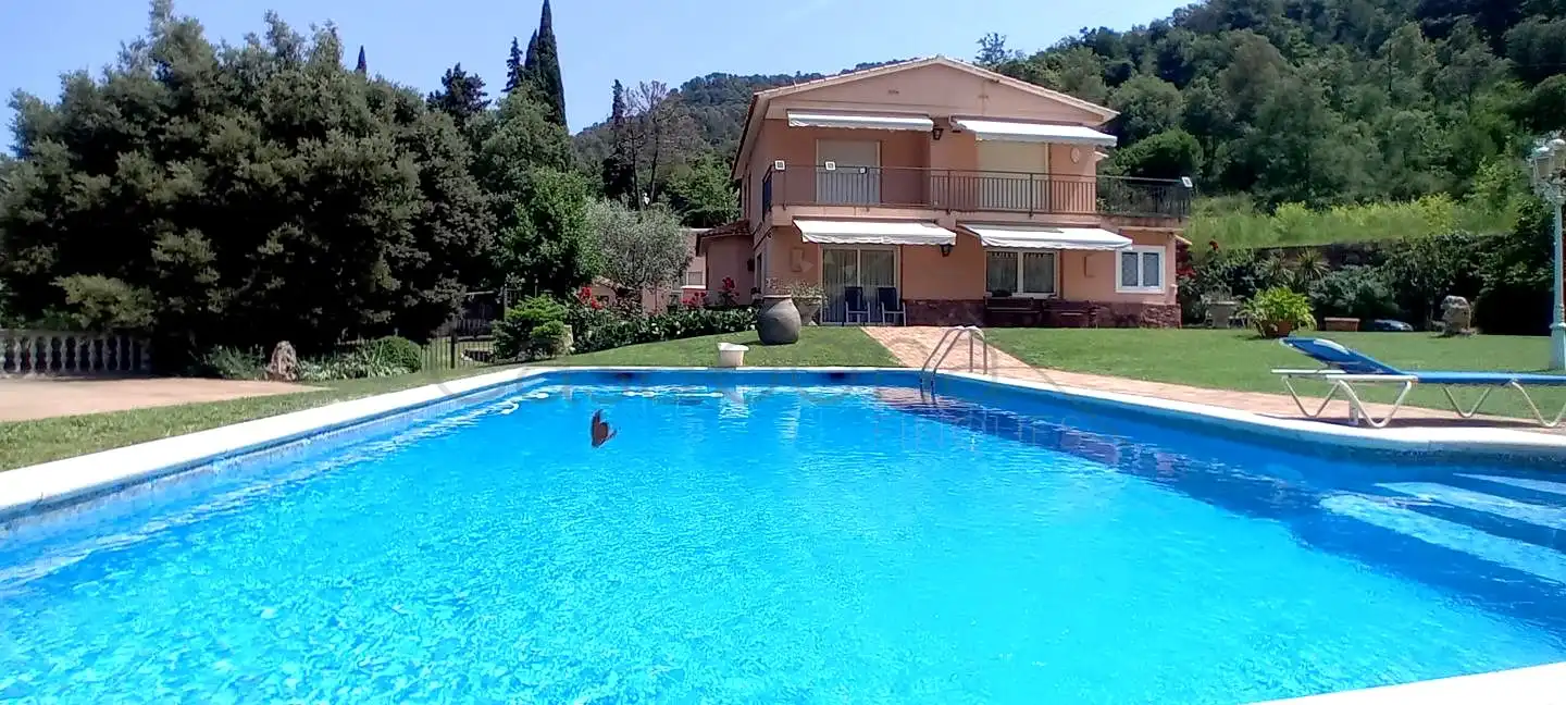 House with pool for sale in Tagamanent, imagen 5