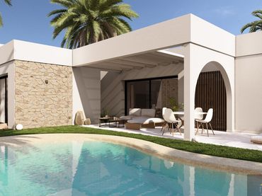 Villa con piscina in vendita a Mundo