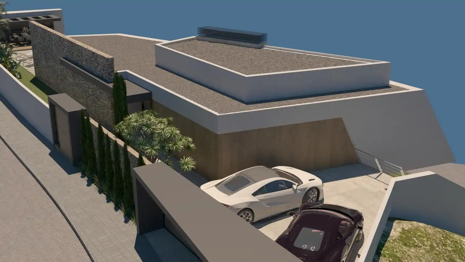 Maison avec piscine à vendre à Ciudad Quesada, imagen 21