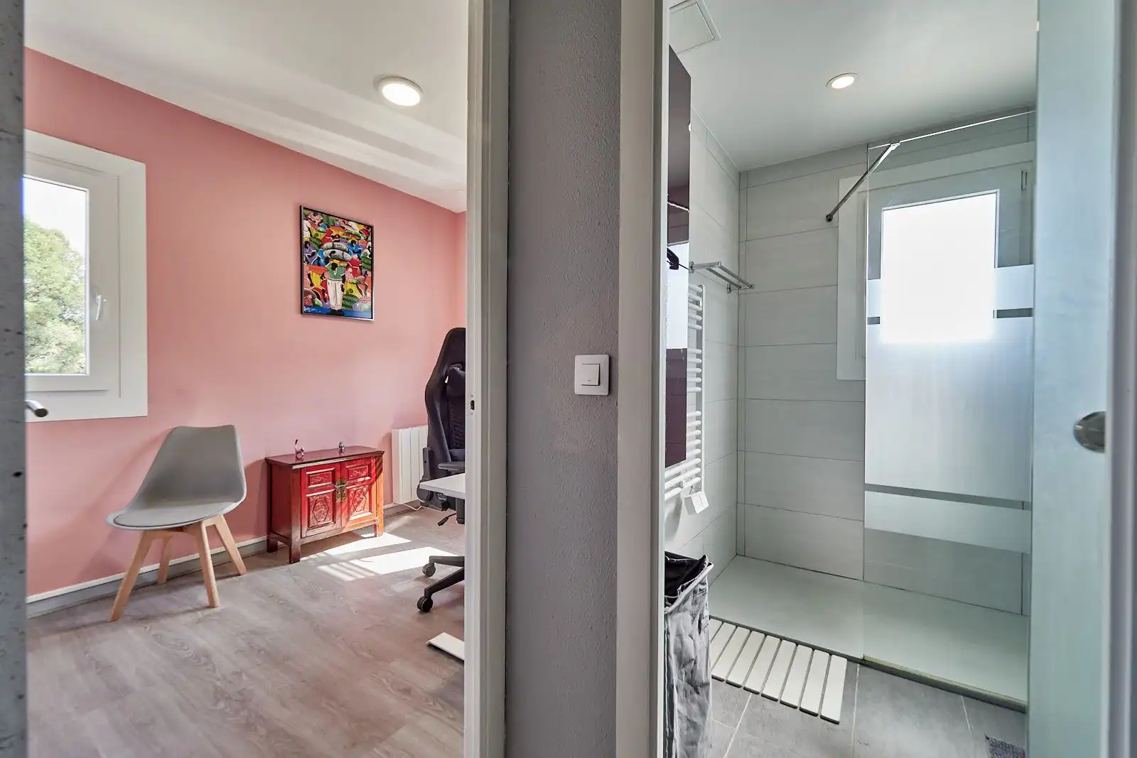 Habitación de Casa o chalet en venta en El Vendrell con Aire acondicionado, Calefacción y Terraza