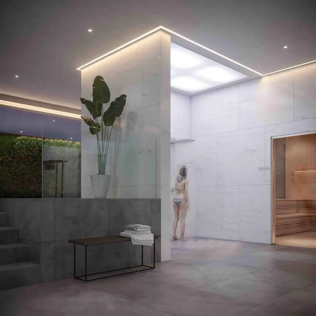 Apartament amb piscina en venda a Castillo Sohail - Myramar, imagen 27
