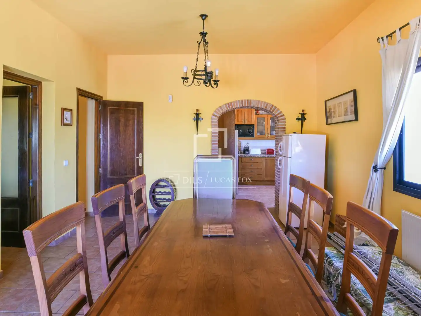 Casa rustica con terrazza in vendita a Alcaucín, imagen 17