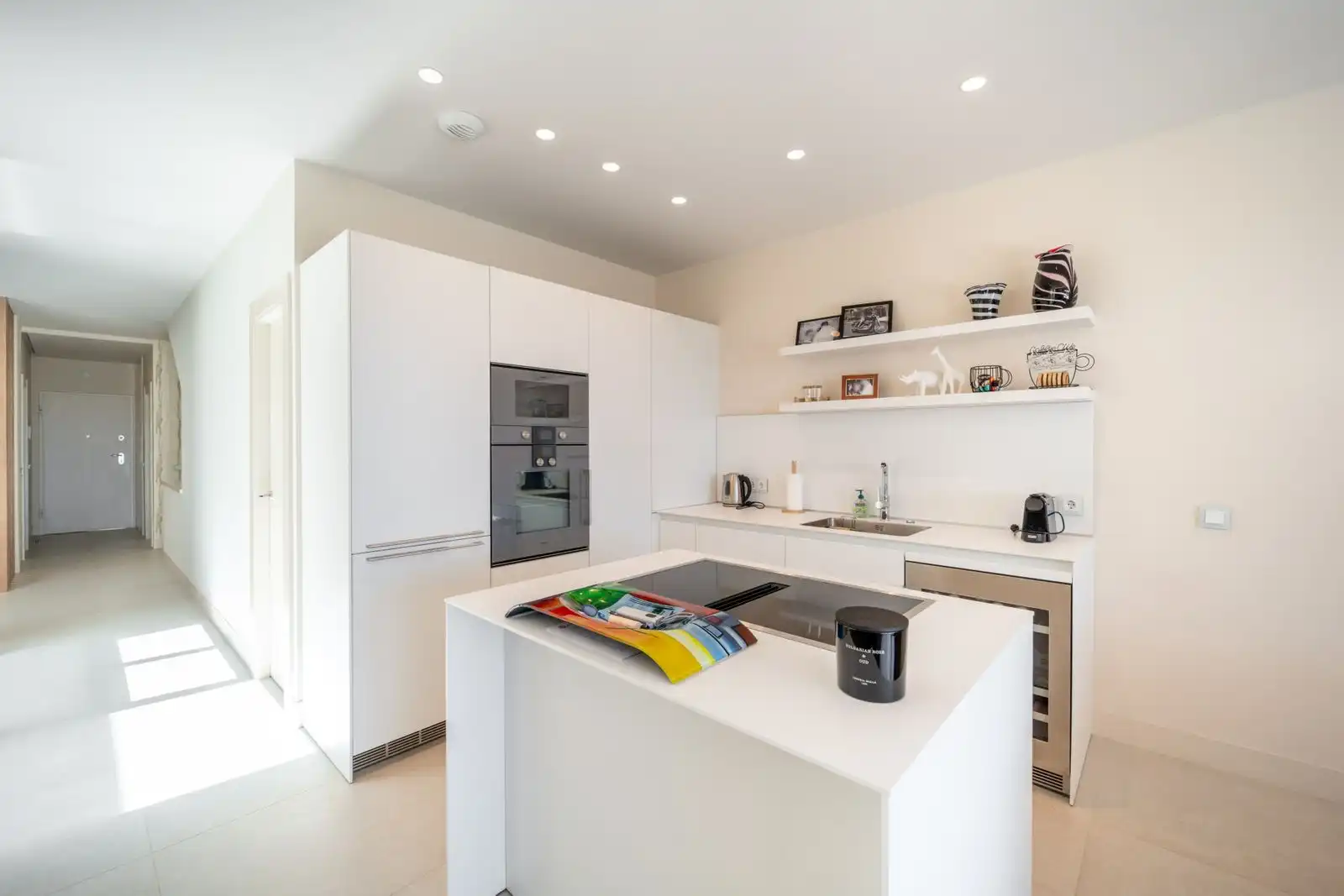 Casa a schiera con piscina in vendita a Milla de Oro, imagen 8