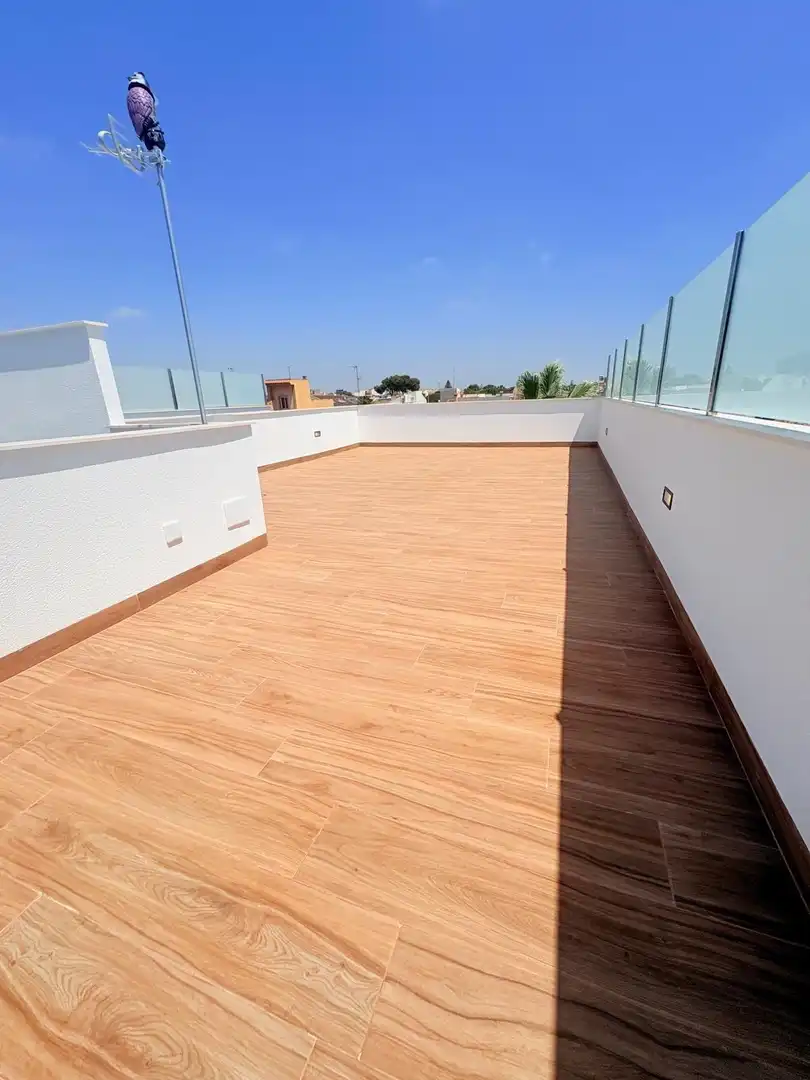 Xalet amb terrassa en venda a San Pedro del Pinatar, imagen 26