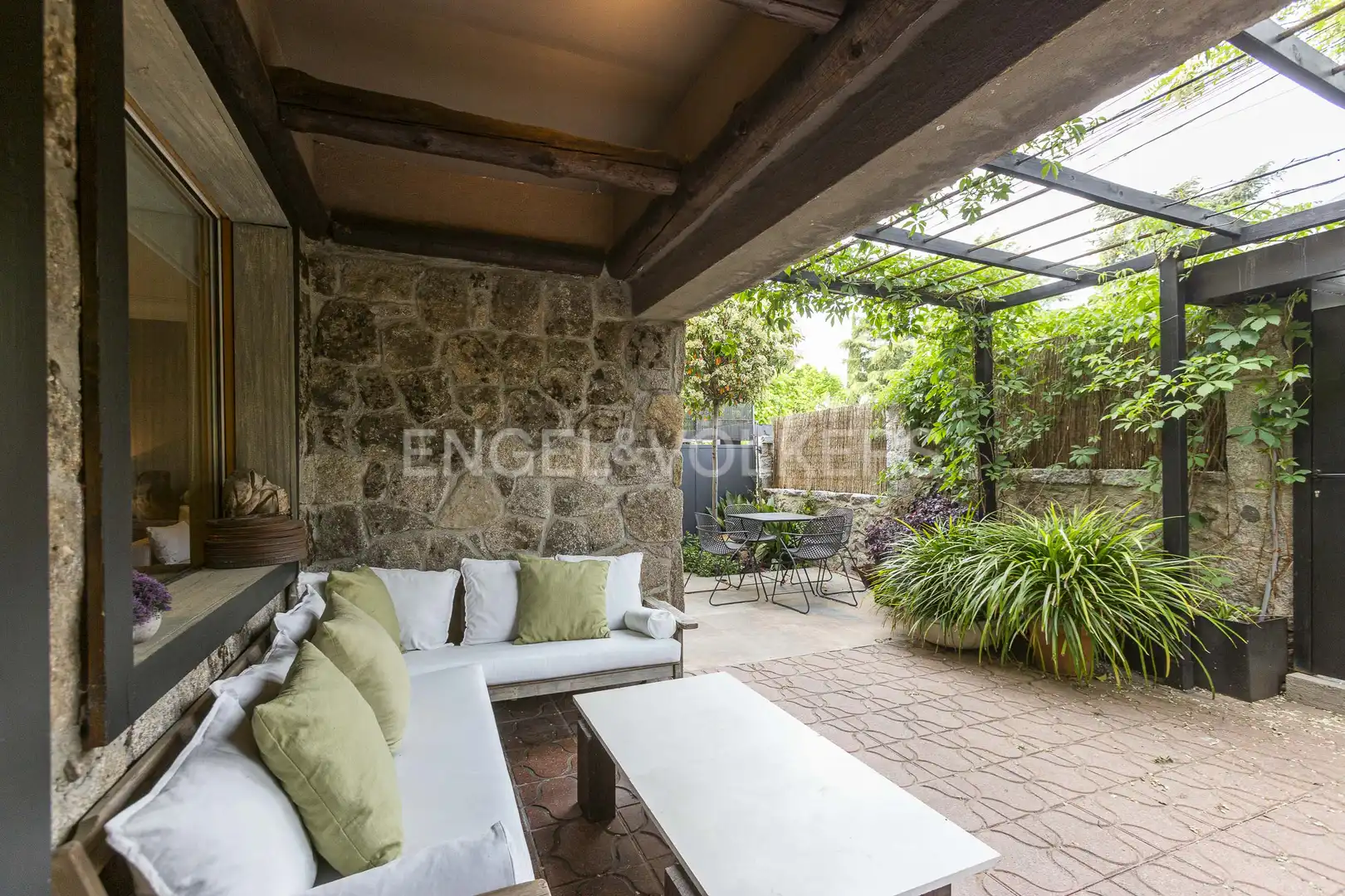 Maison avec jardin à louer à Zona Carretera del Plantío, imagen 3