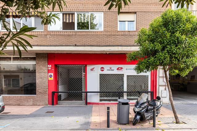 Local comercial en Alquiler en C. Ing. Mariño, 46 en Casco Histórico