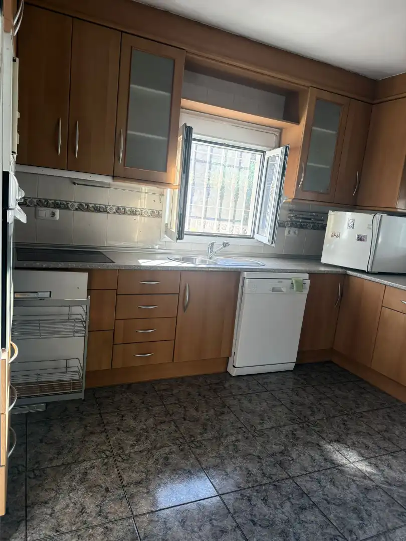 Kitchen of Country homes for sale in Pechina  with Swimming Pool
