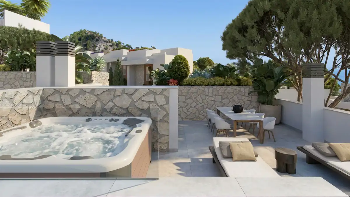 Casa a schiera in vendita a Mijas pueblo, imagen 11
