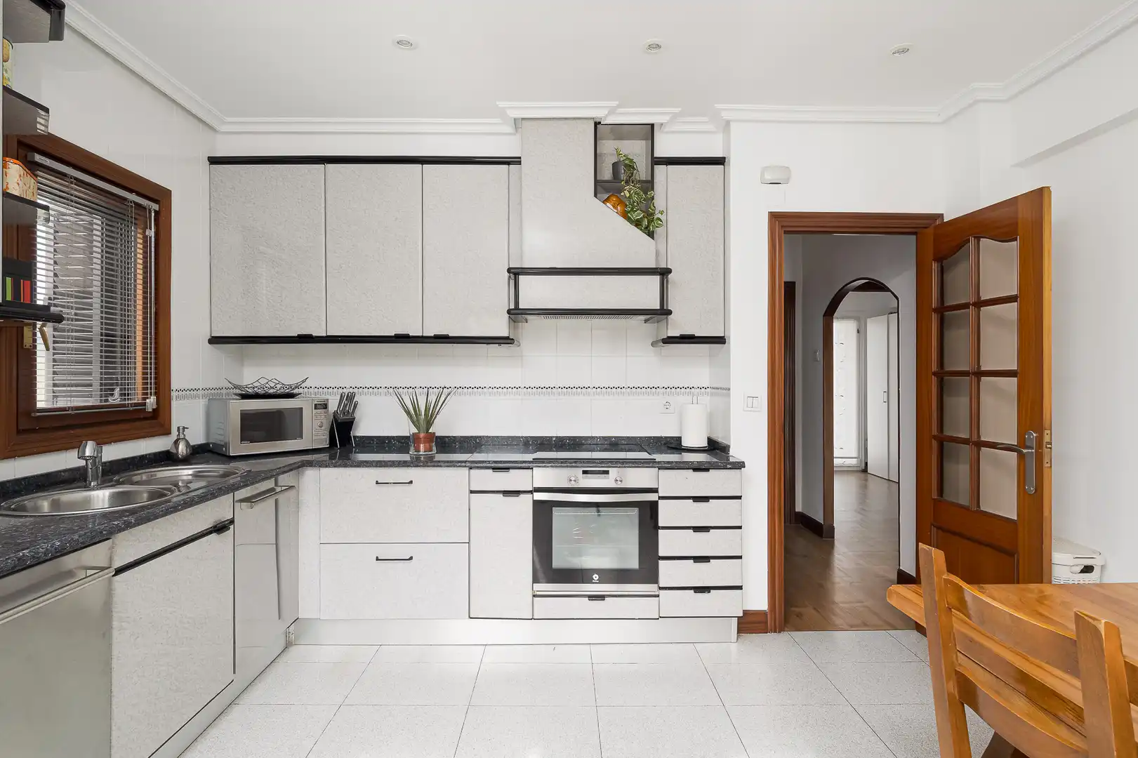 Kitchen of Houses for sale in Lasarte-Oria  with Heating, Private garden and Terrace