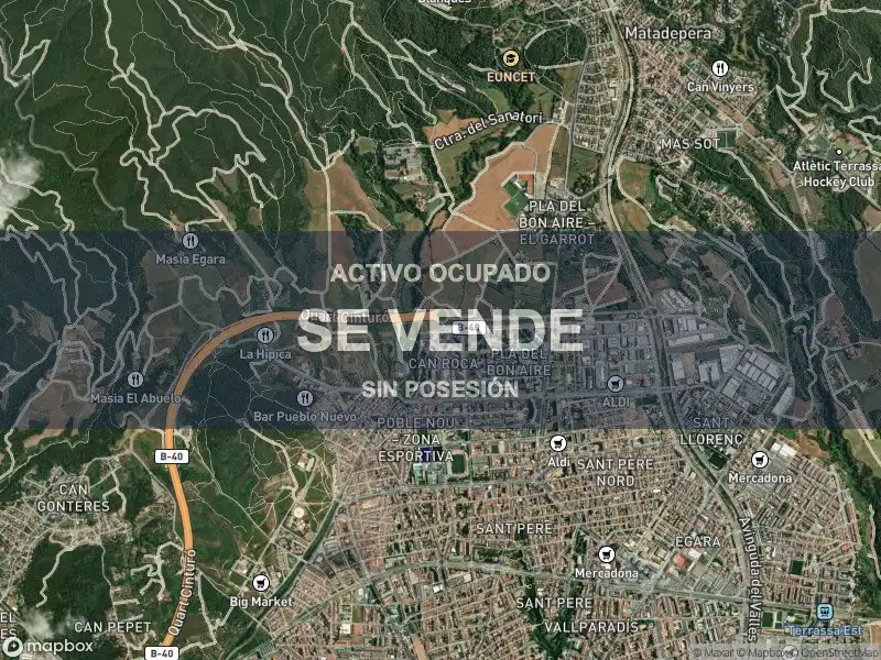 Piso en venta en Matadepera