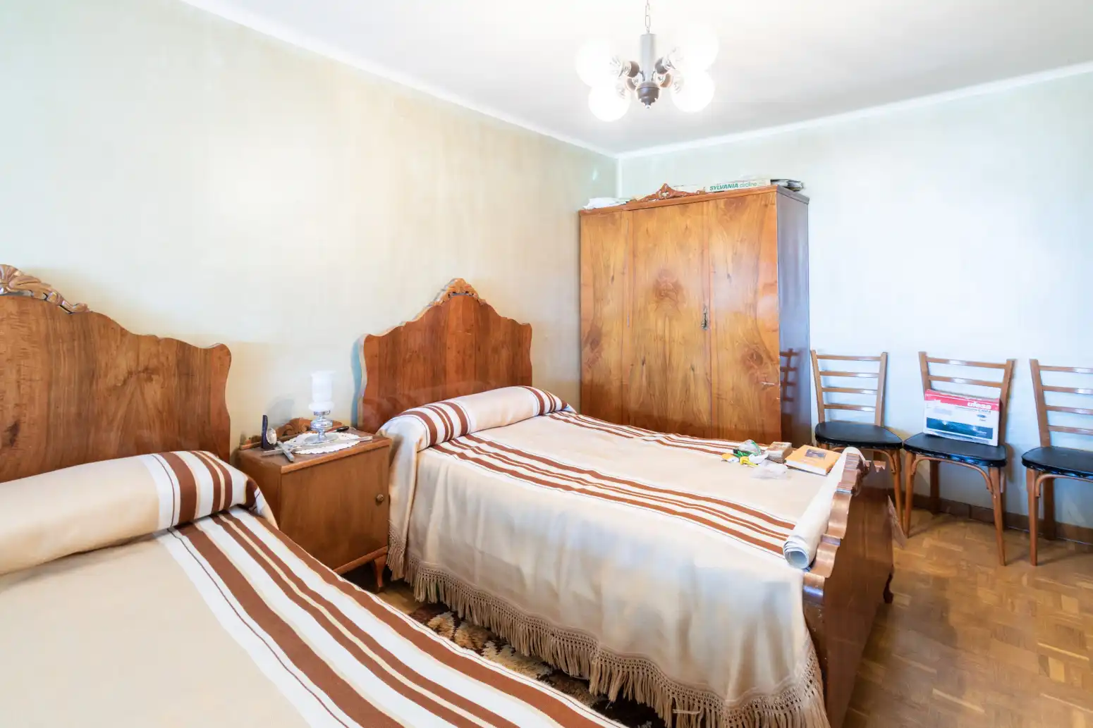 Bedroom of Houses for sale in Cáseda  with Terrace