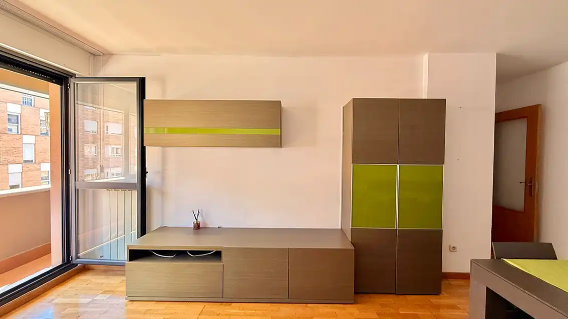 Appartement avec balcon à vendre à Carretera Ansoáin 20B, imagen 8