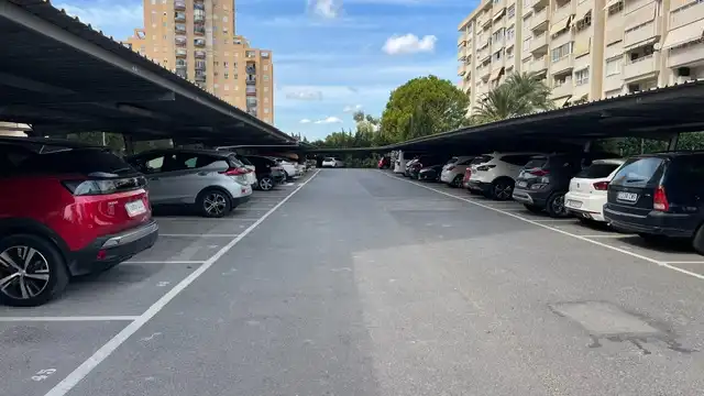 Parking of Attic for sale in Playa Muchavista
