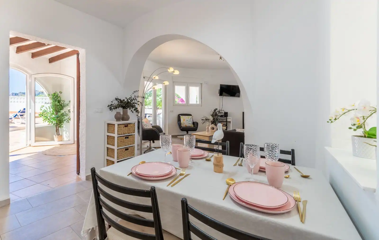 Maison à vendre à Benissa pueblo, imagen 4
