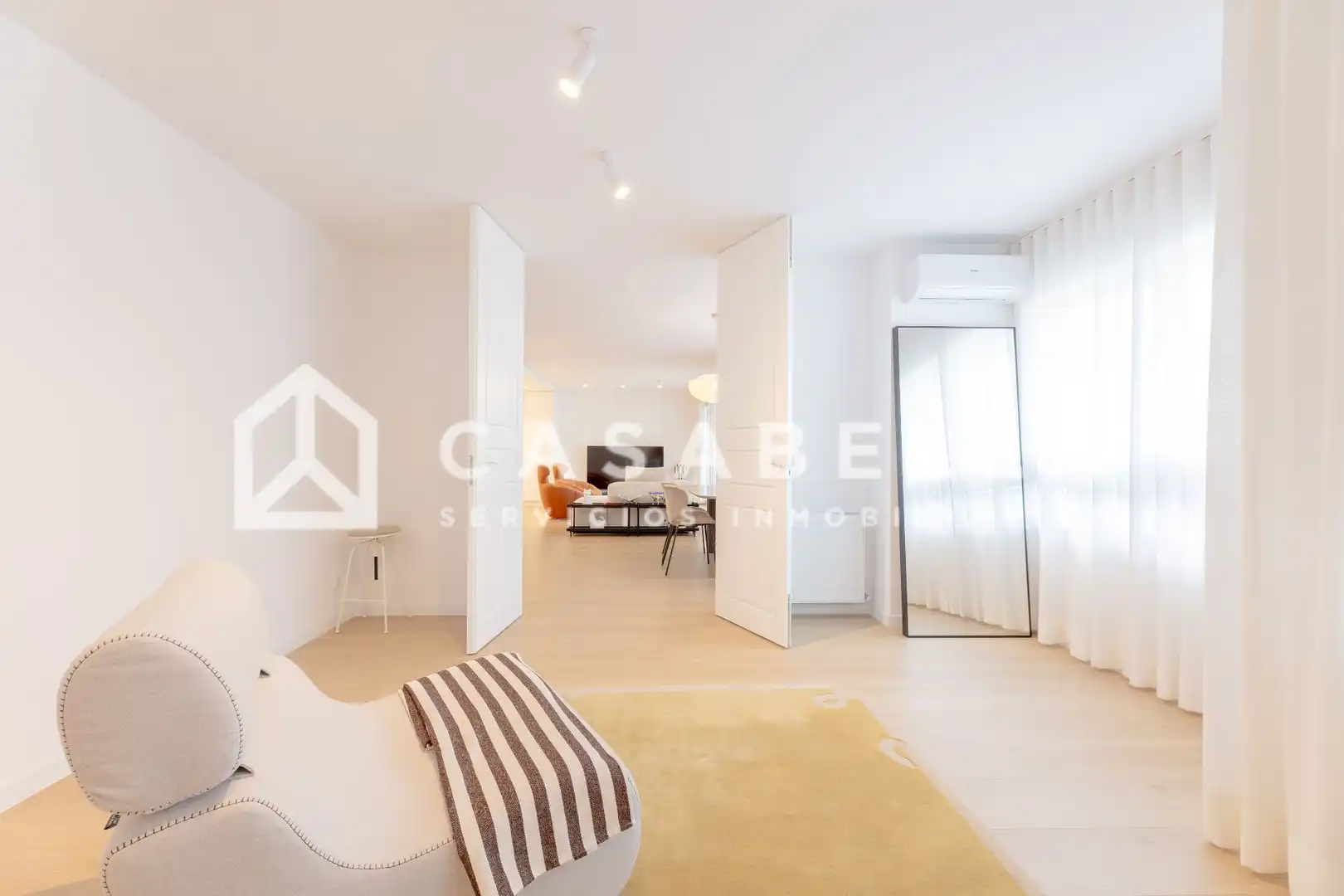 Flat with lift for sale in Blasco Ibañez, imagen 56