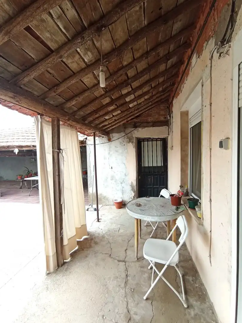 Vista exterior de Casa o chalet en venta en Topas
