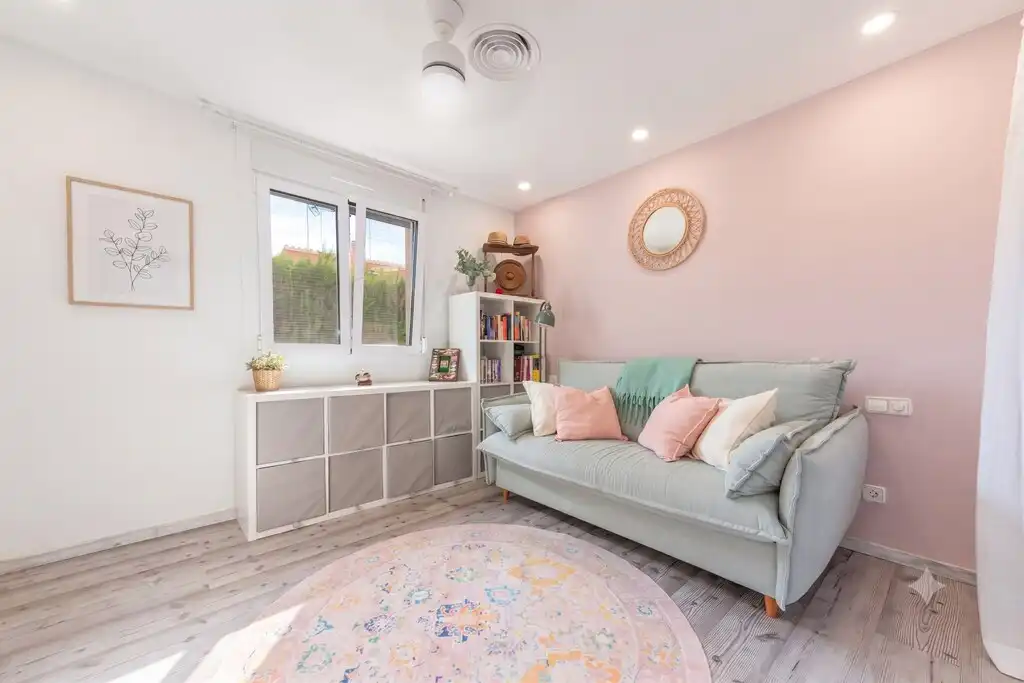 Habitación de Planta baja en venta en Pollença con Aire acondicionado, Jardín privado y Terraza