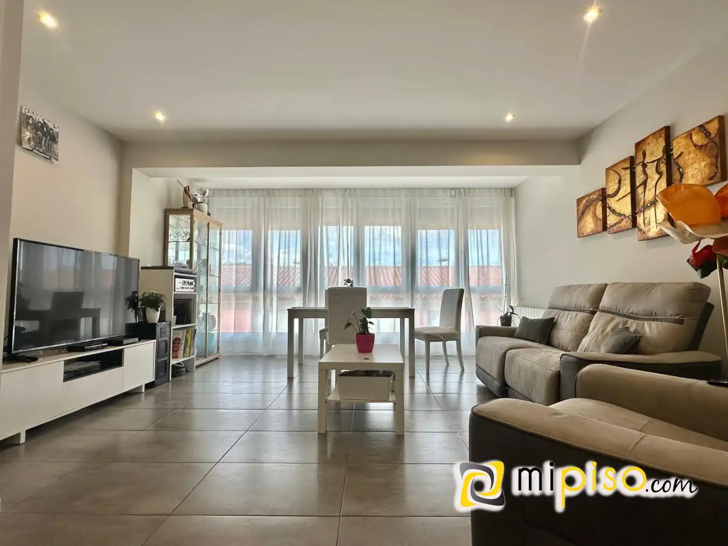 Appartamento con terrazza in vendita a MARQUES VALDECILLA 2, imagen 2