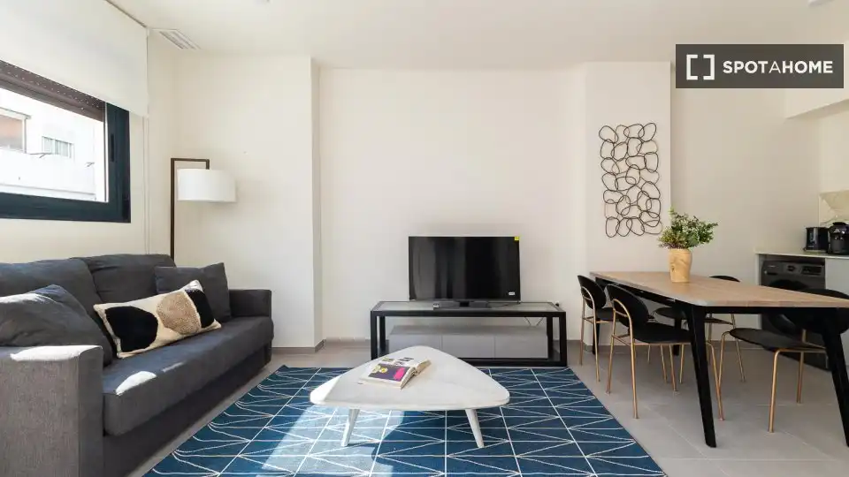 Flat with terrace to rent in L'Olivereta, imagen 10