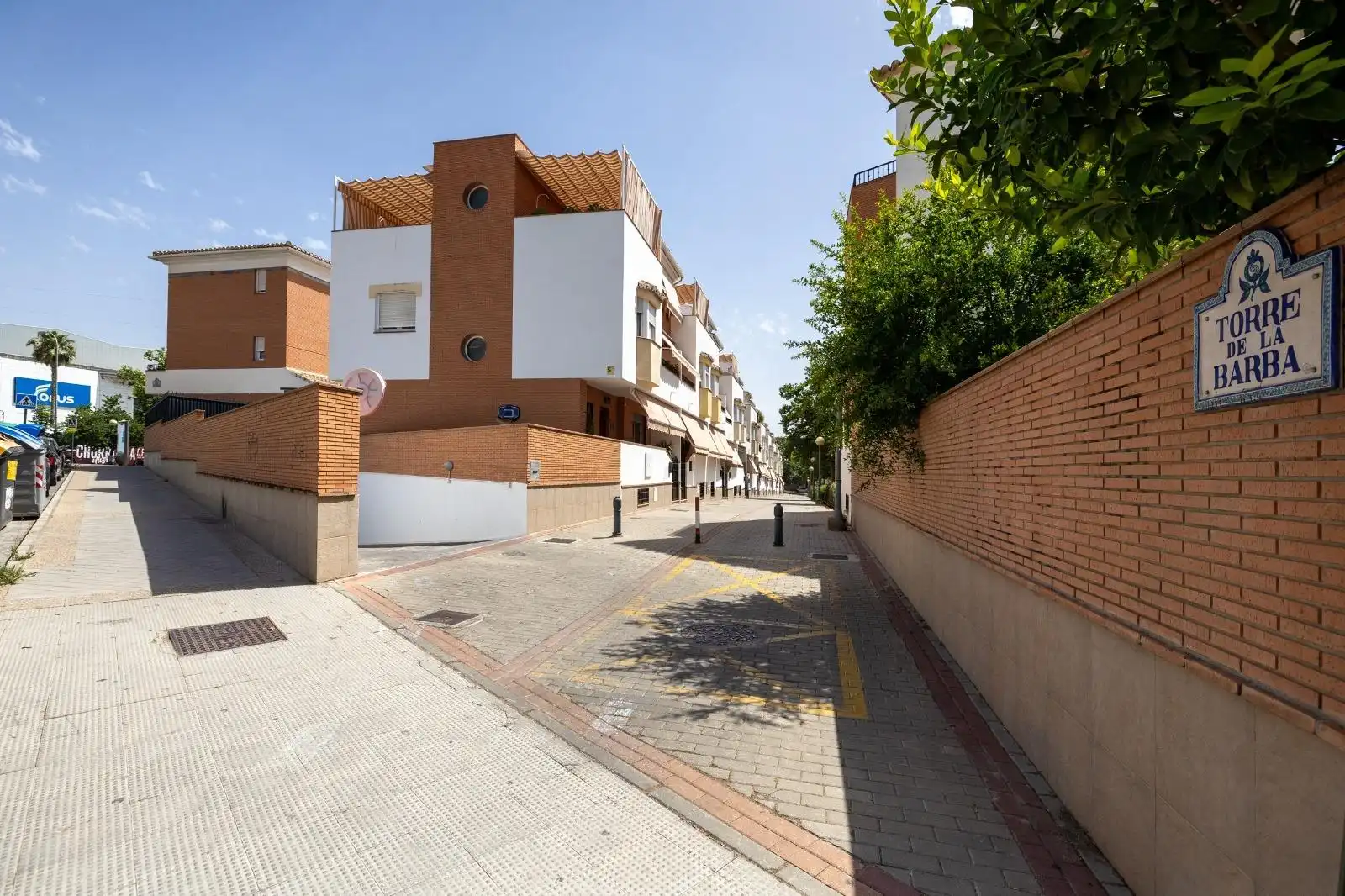 Vista exterior de Casa o chalet en venta en Granada con Aire acondicionado, Calefacción y Terraza