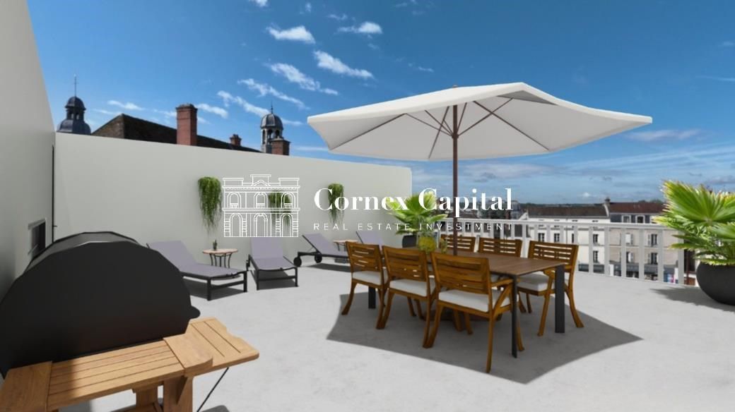 Terrace of Duplex for sale in  Barcelona Capital  with Terrace and Balcony