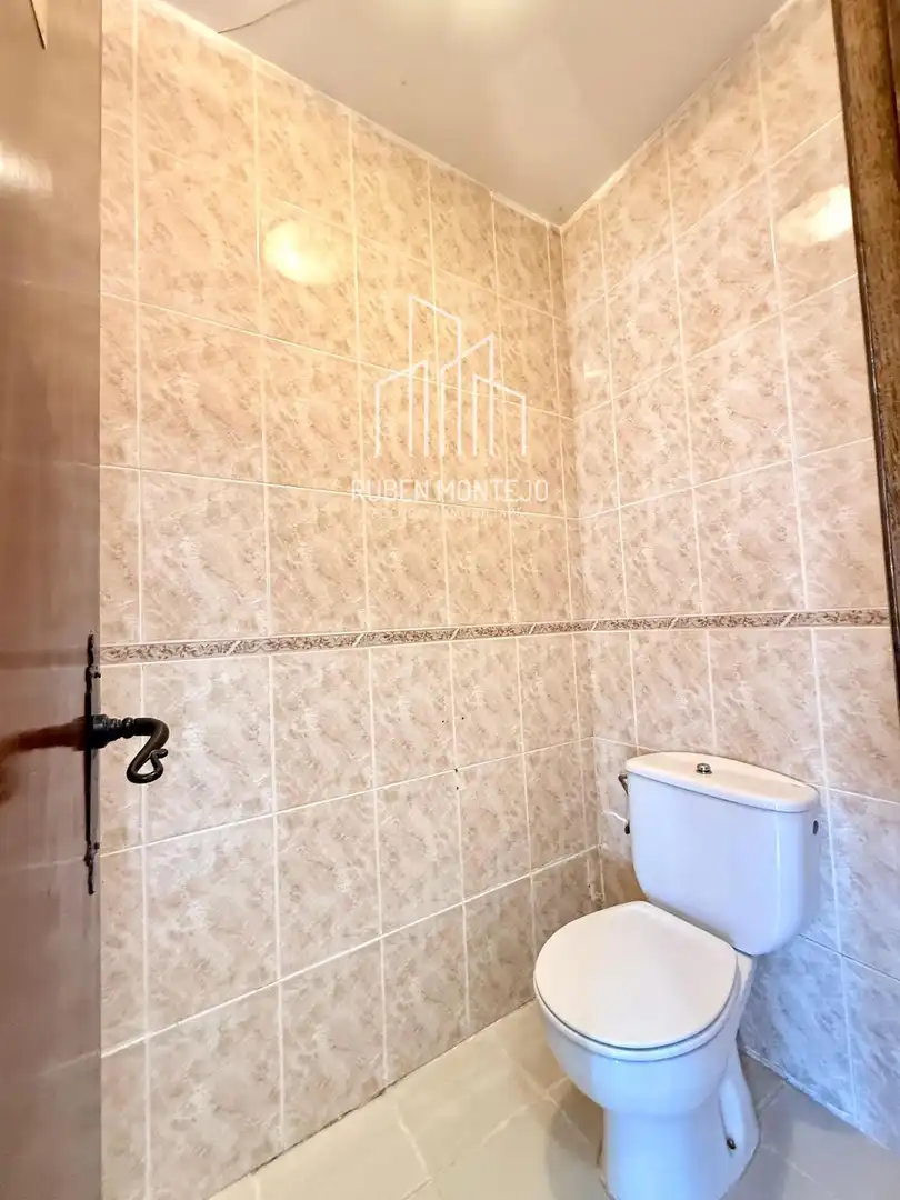 Baño de Local en venta en Robliza de Cojos con Terraza