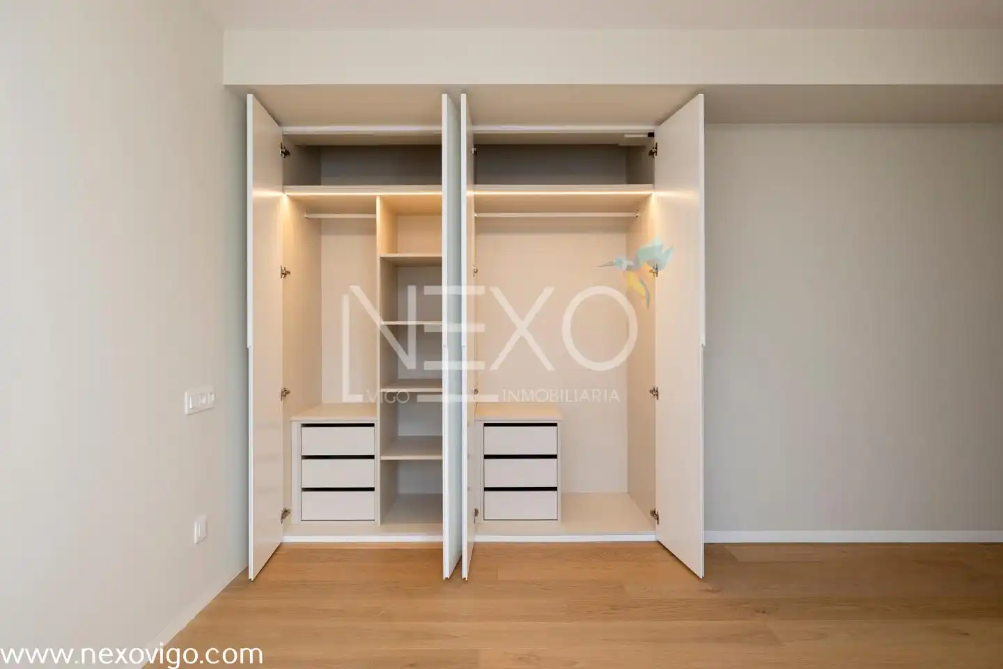 Piso con ascensor en venta en Rúa do Uruguai, imagen 18